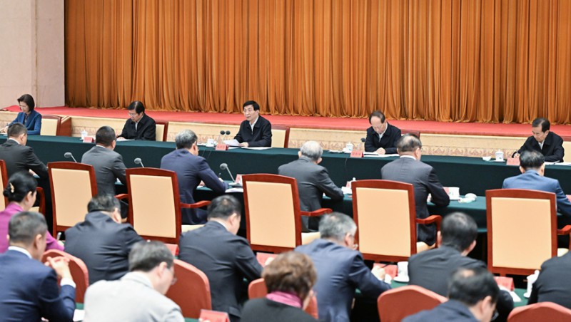 庆祝色泽事业提倡实验30周年座谈会